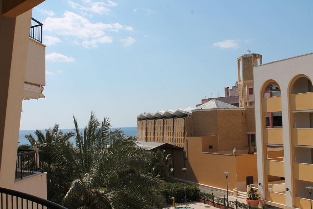 גאליפולי Appartamenti Bella Vista מראה חיצוני תמונה