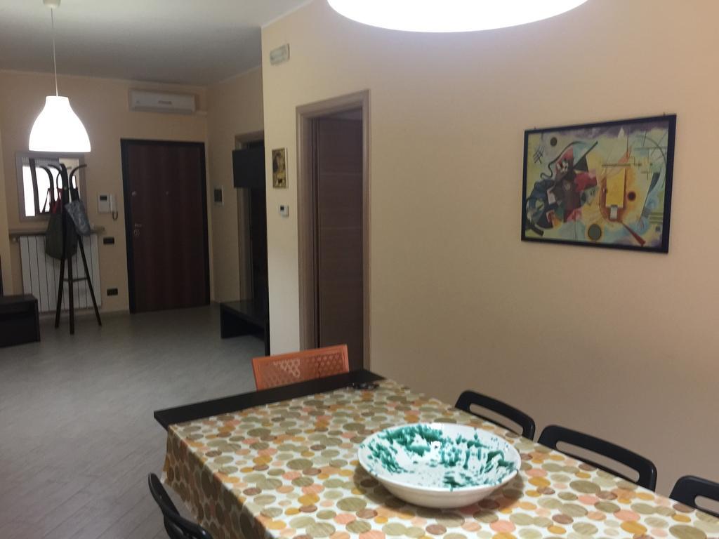גאליפולי Appartamenti Bella Vista מראה חיצוני תמונה