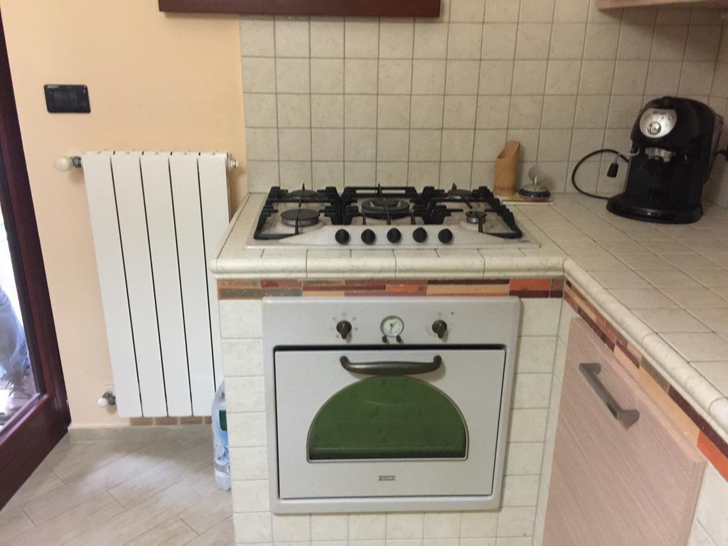 גאליפולי Appartamenti Bella Vista מראה חיצוני תמונה