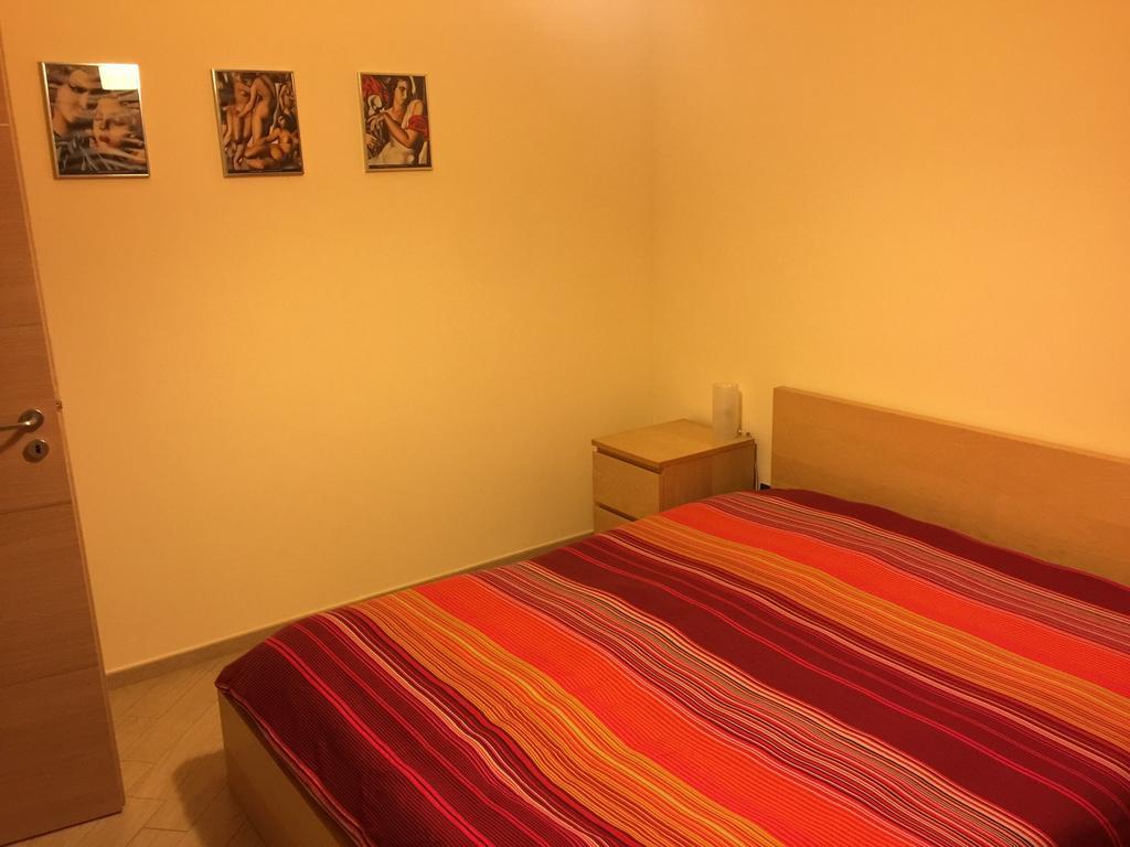 גאליפולי Appartamenti Bella Vista מראה חיצוני תמונה