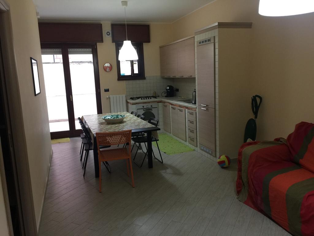 גאליפולי Appartamenti Bella Vista מראה חיצוני תמונה