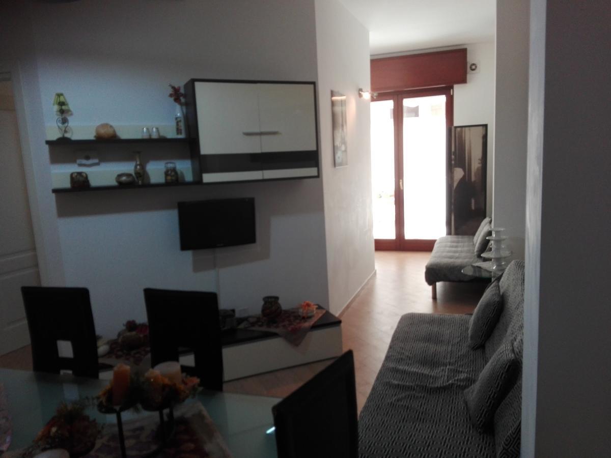 גאליפולי Appartamenti Bella Vista מראה חיצוני תמונה