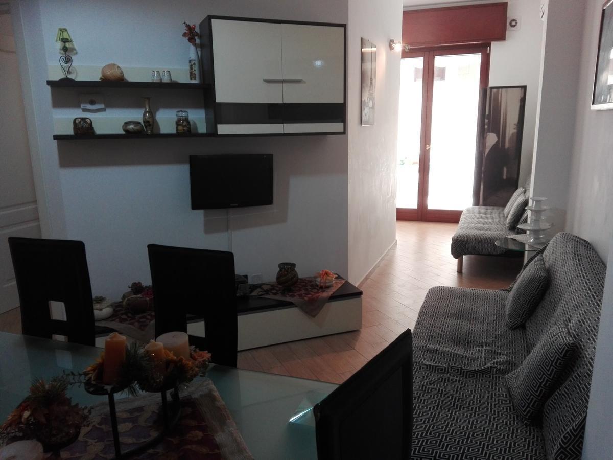 גאליפולי Appartamenti Bella Vista מראה חיצוני תמונה