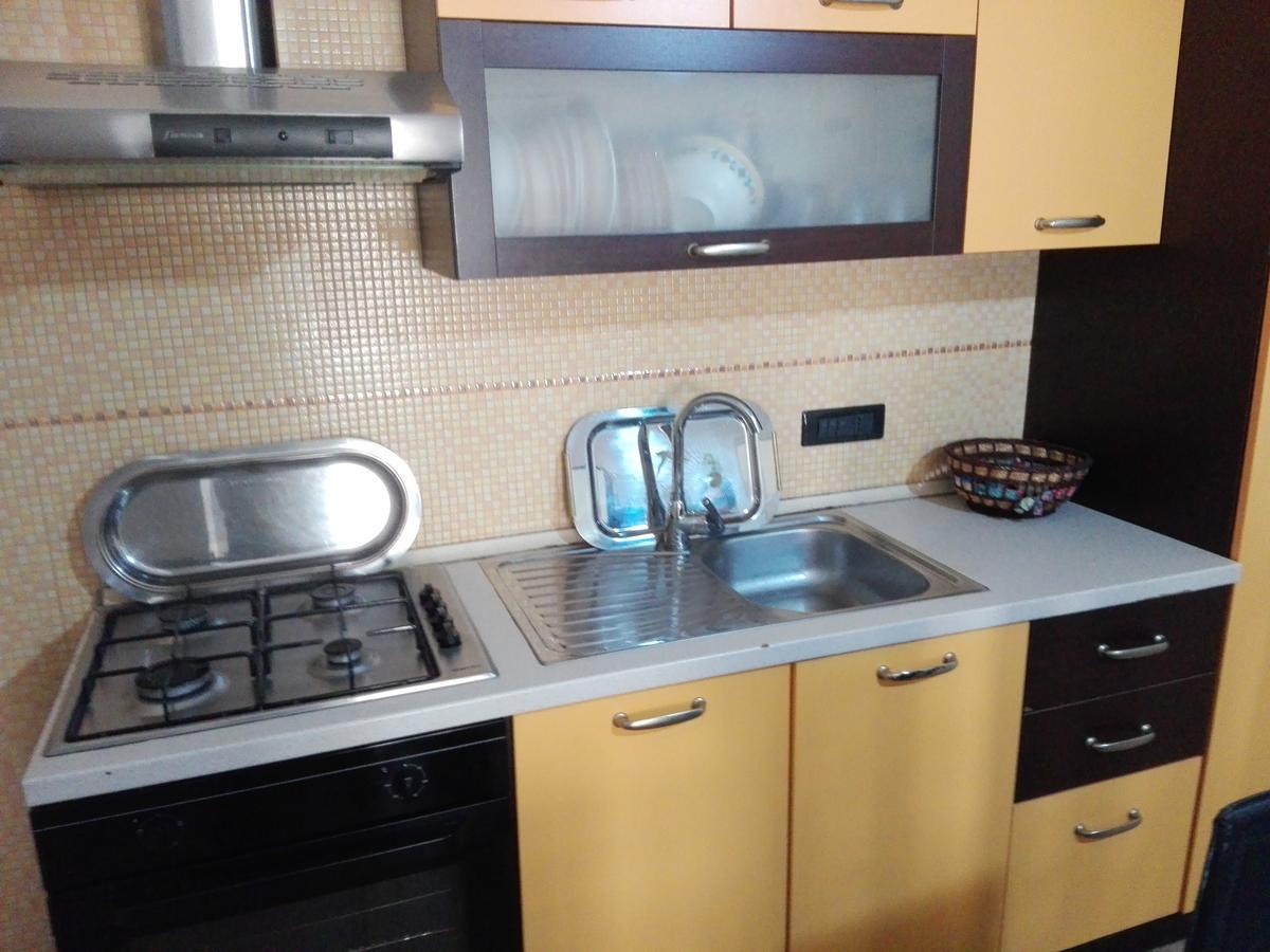 גאליפולי Appartamenti Bella Vista מראה חיצוני תמונה